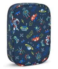 KIPLING 100 PENS Gro&szlig;es Geh&auml;use Weltraumspiel - Etuis und Zubeh&ouml;r - 2