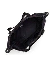 KIPLING ART Mittelgro&szlig;e Umh&auml;ngetasche mit Schultergurt Nachtblume - Damentaschen - 4