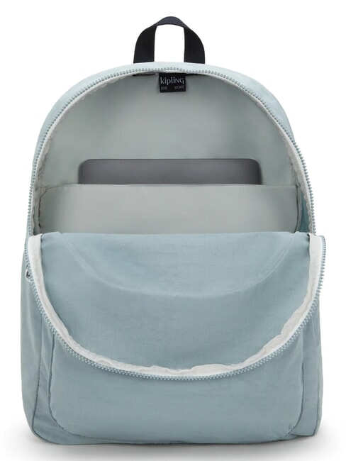 CURTIS L 15 "Laptop-Rucksack entspannte graue Kombination - Rucks&auml;cke f&uuml;r Schule &amp; Freizeit