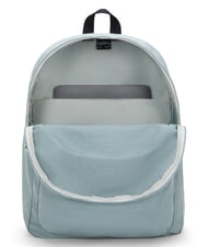 KIPLING CURTIS L 15 "Laptop-Rucksack entspannte graue Kombination - Rucks&auml;cke f&uuml;r Schule &amp; Freizeit - 3