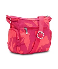 KIPLING GABBIE MINI Schultertasche Korallendruck - Damentaschen - 2