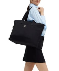 KIPLING COLISSA UP Einkaufstasche, 15"-PC-Halterung endloses Schwarz - Damentaschen - 2