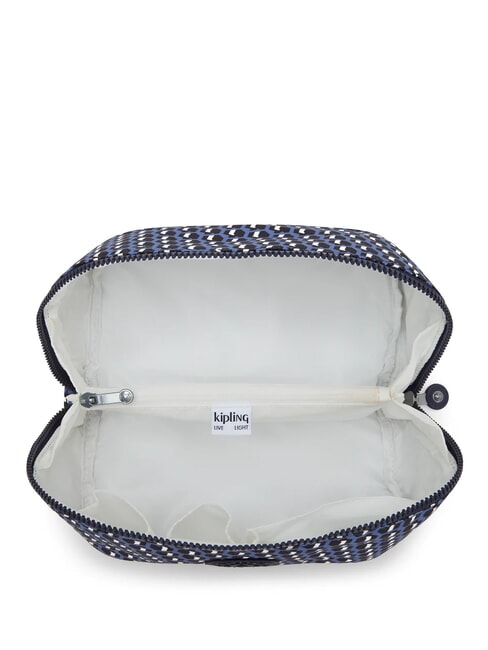 MIRKO M Sch&ouml;nheit 3D K Blau - Beauty-Case