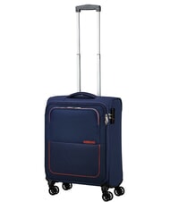 AMERICAN TOURISTER AIR WAVE Handgep&auml;cktrolley marineblau/orange - Handgep&auml;ck - 4