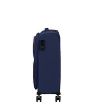 AMERICAN TOURISTER AIR WAVE Handgep&auml;cktrolley marineblau/orange - Handgep&auml;ck - 5