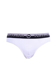 TRUSSARDI DOUBLE ELASTIC Packung mit 2 Slips - Herrenslip