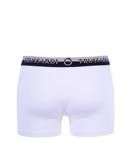 TRUSSARDI DOUBLE ELASTIC Packung mit 2 Boxershorts Wei&szlig; - Herrenslip - 3