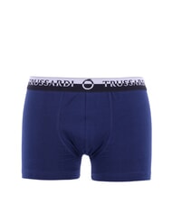 TRUSSARDI DOUBLE ELASTIC Packung mit 2 Boxershorts Marine - Herrenslip - 2