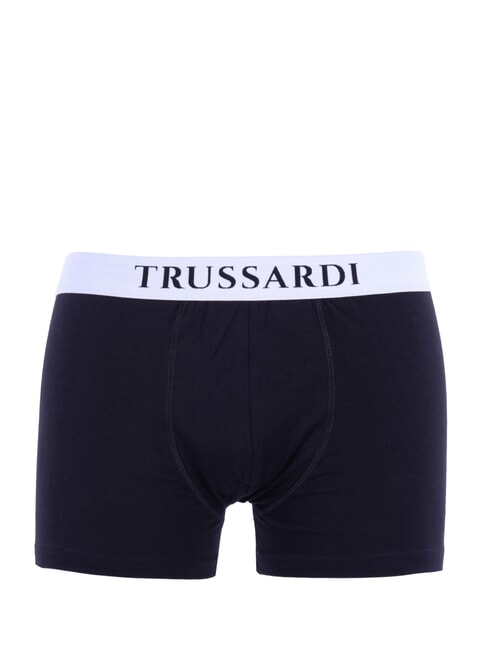 BASIC Packung mit 2 Boxershorts Schwarz - Herrenslip