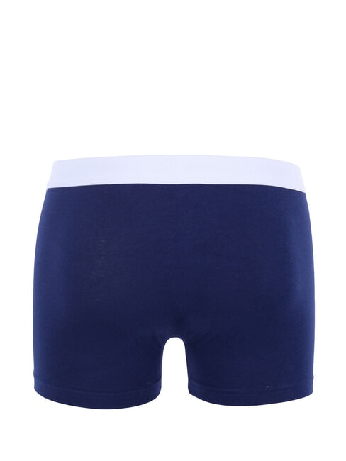 BASIC Packung mit 2 Boxershorts Marine - Herrenslip