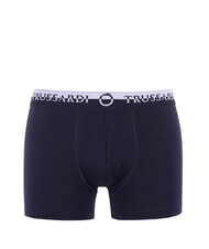 TRUSSARDI DOUBLE ELASTIC Packung mit 2 Boxershorts Schwarz - Herrenslip - 2