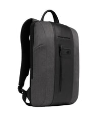 PIQUADRO BRIEF 2 15,6-Zoll-Laptop-Rucksack Grau - PC-Rucks&auml;cke - 2
