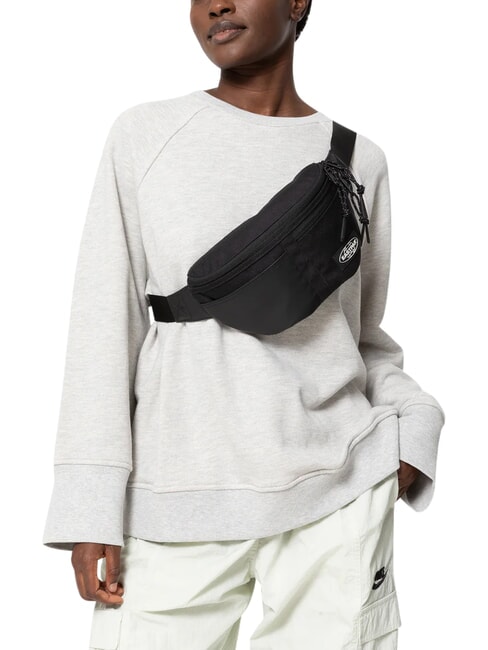 ICON SPRINGER Beutel auf Schwarz - H&uuml;fttaschen