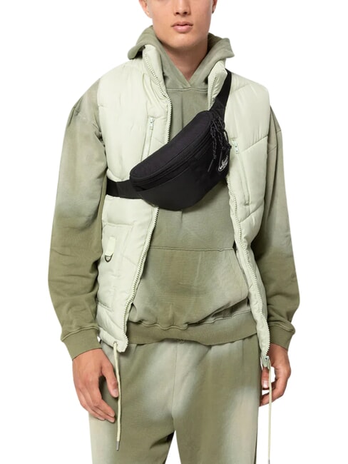 ICON SPRINGER Beutel auf Schwarz - H&uuml;fttaschen