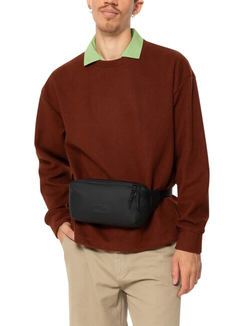 CNNCT F WAIST Beutel Mattschwarz - H&uuml;fttaschen