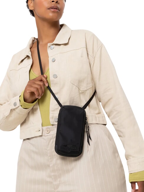 CNNCT F POUCH Beutel mit vertikaler &Ouml;ffnung Schwarz - Umh&auml;ngetaschen Herren