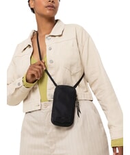 EASTPAK CNNCT F POUCH Beutel mit vertikaler &Ouml;ffnung Schwarz - Umh&auml;ngetaschen Herren - 2