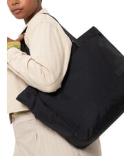 EASTPAK CNNCT F SATCH Reisetasche, XL Schwarz - Damentaschen - 2