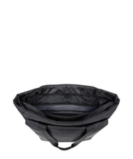 EASTPAK CNNCT F SATCH Reisetasche, XL Schwarz - Damentaschen - 5