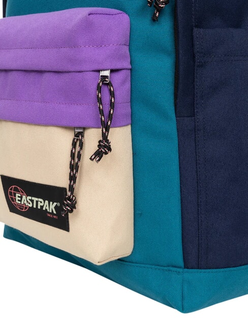 KITTERY PAKR Rucksack Vintage-Block - H&uuml;fttaschen