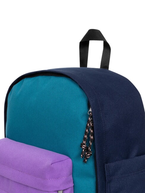 KITTERY PAKR Rucksack Vintage-Block - H&uuml;fttaschen