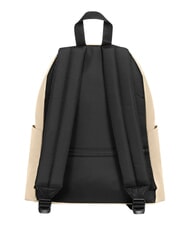 EASTPAK PADDED DAY PAK'R 14" Laptop-Rucksack beiger Stoff - Rucks&auml;cke f&uuml;r Schule &amp; Freizeit - 2
