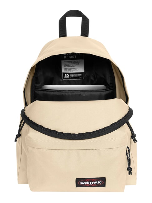 PADDED DAY PAK'R 14" Laptop-Rucksack beiger Stoff - Rucks&auml;cke f&uuml;r Schule &amp; Freizeit