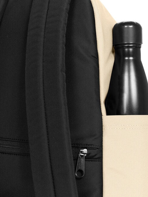 PADDED DAY PAK'R 14" Laptop-Rucksack beiger Stoff - Rucks&auml;cke f&uuml;r Schule &amp; Freizeit