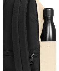 EASTPAK PADDED DAY PAK'R 14" Laptop-Rucksack beiger Stoff - Rucks&auml;cke f&uuml;r Schule &amp; Freizeit - 4