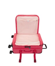 KIPLING SPONTANEOUS Trolley mittlerer Gr&ouml;&szlig;e Resort Pink - Halbharte Trolleys - 6