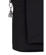 KIPLING KAZUKI Wandelbarer Rucksack, 15"-Laptophalter endloses Schwarz - Rucks&auml;cke f&uuml;r Schule &amp; Freizeit - 4