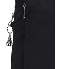 KIPLING KAZUKI Wandelbarer Rucksack, 15"-Laptophalter endloses Schwarz - Rucks&auml;cke f&uuml;r Schule &amp; Freizeit - 5