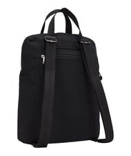 KIPLING KAZUKI Wandelbarer Rucksack, 15"-Laptophalter endloses Schwarz - Rucks&auml;cke f&uuml;r Schule &amp; Freizeit - 6