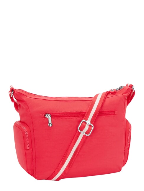 GABBIE S Schultertasche Fluchtrot - Damentaschen