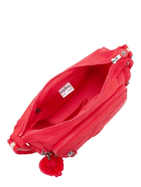 GABBIE S Schultertasche Fluchtrot - Damentaschen