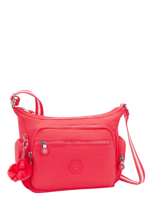 GABBIE S Schultertasche Fluchtrot - Damentaschen