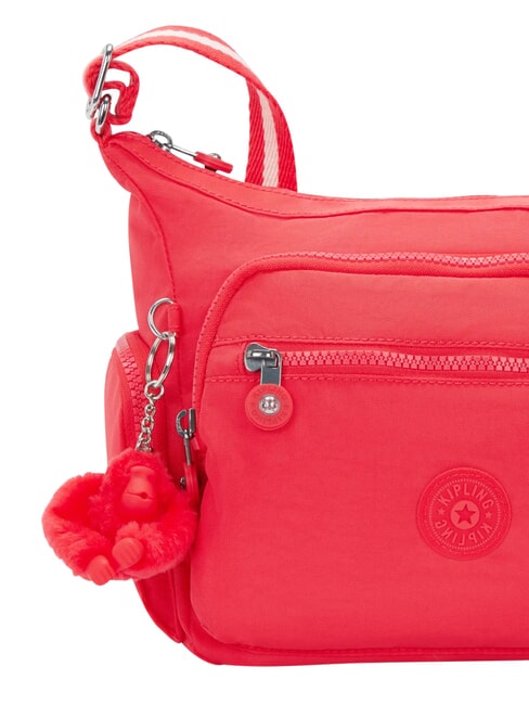 GABBIE S Schultertasche Fluchtrot - Damentaschen