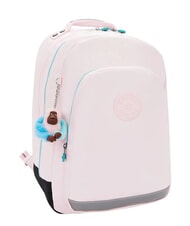 KIPLING CLASS ROOM BTS Rucksack Meeresrosa-Metallic - Rucks&auml;cke f&uuml;r Schule &amp; Freizeit - 3