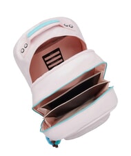 KIPLING CLASS ROOM BTS Rucksack Meeresrosa-Metallic - Rucks&auml;cke f&uuml;r Schule &amp; Freizeit - 4