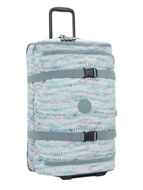 AVIANA M Mittelgro&szlig;er Trolley Palmenbl&auml;tter - Halbharte Trolleys