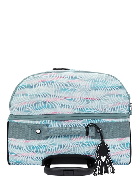 AVIANA M Mittelgro&szlig;er Trolley Palmenbl&auml;tter - Halbharte Trolleys