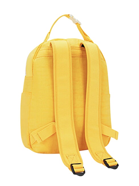 IVANO M Rucksack mit mehreren F&auml;chern Heritage Sun M - Rucks&auml;cke f&uuml;r Schule &amp; Freizeit