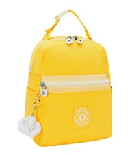 KIPLING IVANO M Rucksack mit mehreren F&auml;chern Heritage Sun M - Rucks&auml;cke f&uuml;r Schule &amp; Freizeit - 2