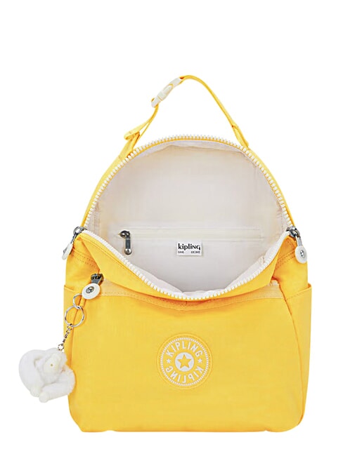 IVANO M Rucksack mit mehreren F&auml;chern Heritage Sun M - Rucks&auml;cke f&uuml;r Schule &amp; Freizeit