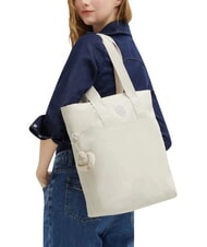 KIPLING HANIFA B Umh&auml;ngetasche beiges Versteck - Damentaschen - 2