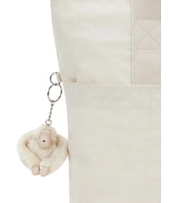 KIPLING HANIFA B Umh&auml;ngetasche beiges Versteck - Damentaschen - 6