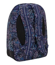 KIPLING CLASS ROOM 15" Laptop-Rucksack Discofische - Rucks&auml;cke f&uuml;r Schule &amp; Freizeit - 2