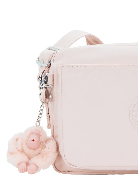 ABANU M Schultertasche rosa Glanz - Damentaschen