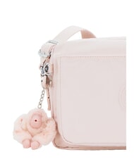 KIPLING ABANU M Schultertasche rosa Glanz - Damentaschen - 4