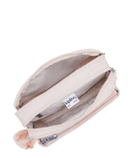 KIPLING ABANU M Schultertasche rosa Glanz - Damentaschen - 5